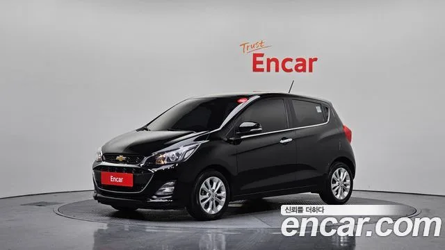 2019 Chevrolet Spark