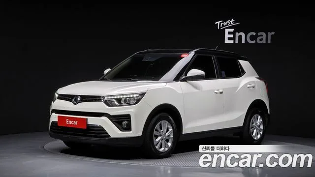 2021 KG Mobility Tivoli