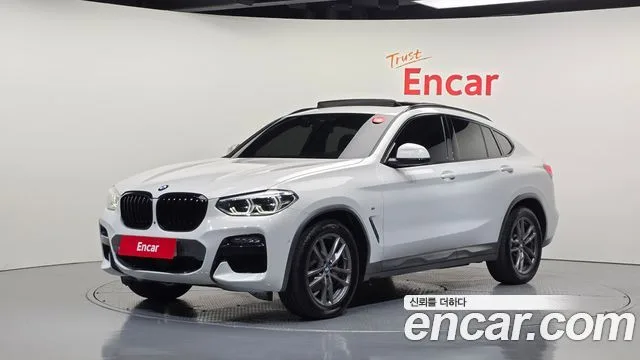 2020 BMW X4