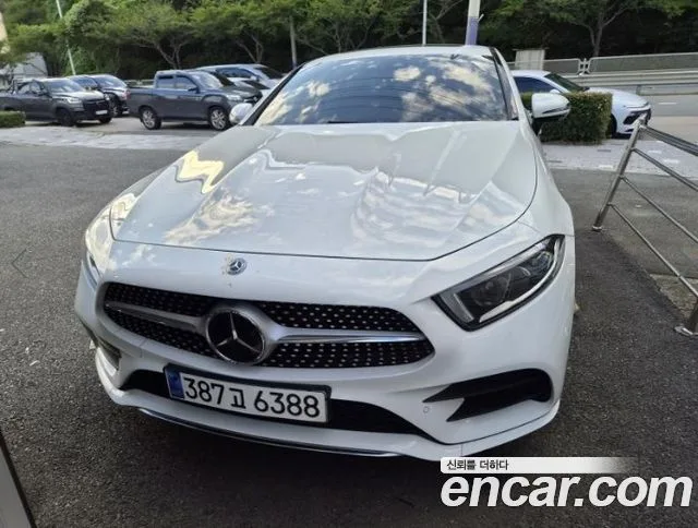 2021 Mercedes-Benz CLS-Class