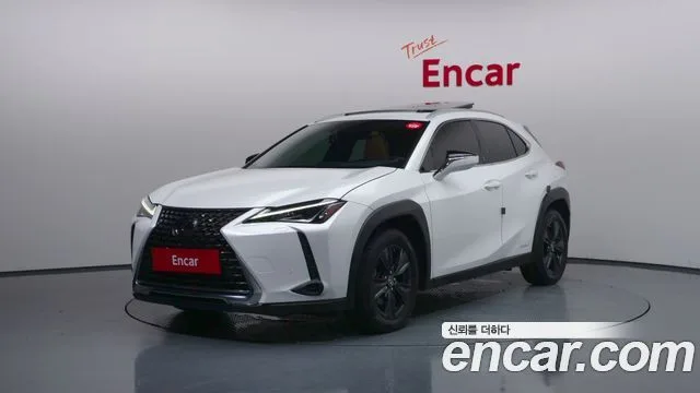 2021 Lexus UX