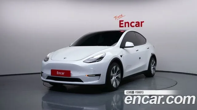 2021 Tesla Model Y
