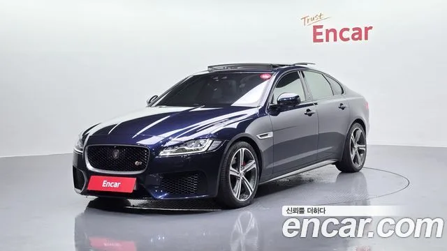2016 Jaguar XF