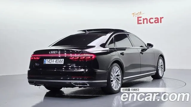 2020 Audi A8