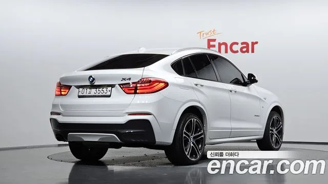 2018 BMW X4