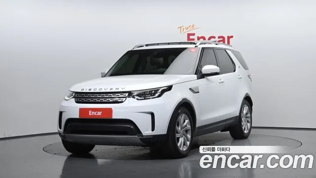 2019 Land Rover Discovery