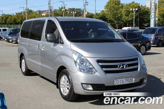2017 Hyundai Starex, foto 3