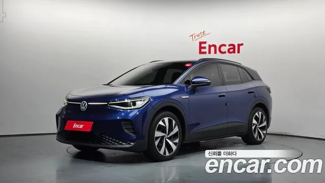 2022 Volkswagen ID.4