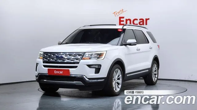2019 Ford Explorer