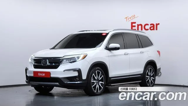 2019 Honda Pilot