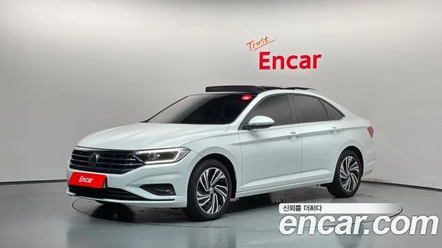 2021 Volkswagen Jetta