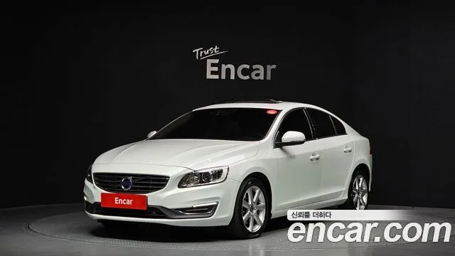 2018 Volvo S60