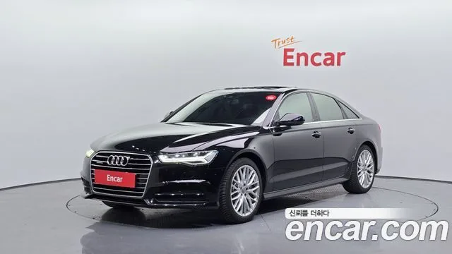 2017 Audi A6