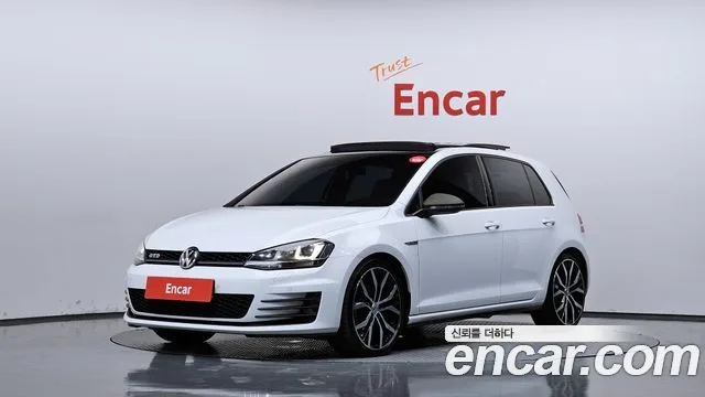 2016 Volkswagen Golf