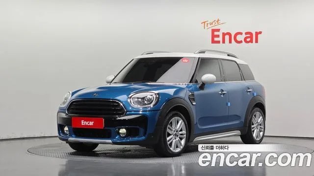 2018 Mini Countryman