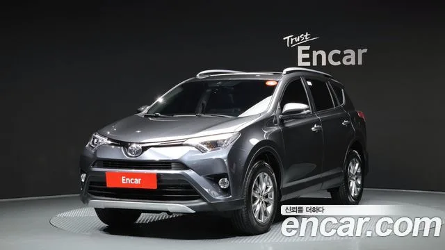 2018 Toyota RAV4