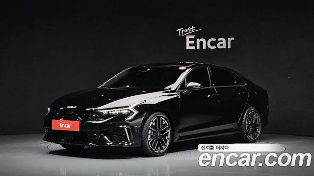 2025 Kia K5