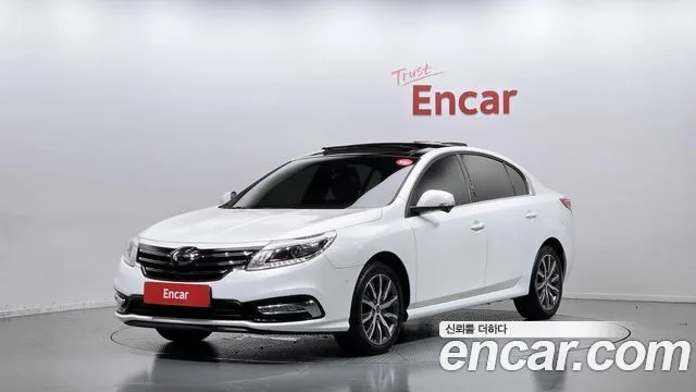 2016 Renault Korea SM5