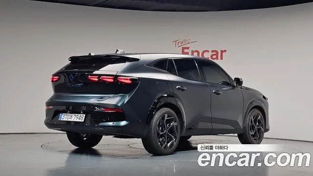 2027 Renault Korea Filante