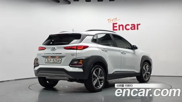 2019 Hyundai Kona