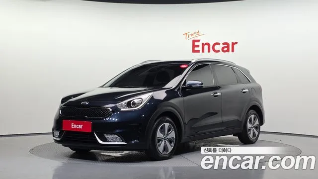 2018 Kia Niro