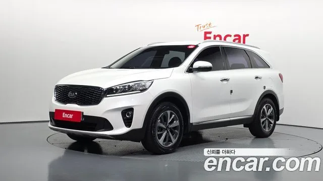 2018 Kia Sorento