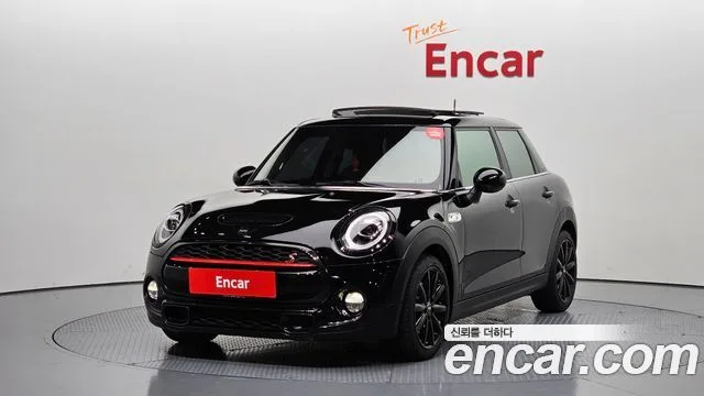 2019 Mini Cooper