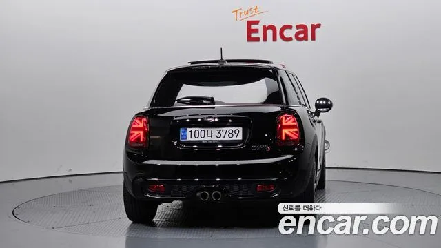 2019 Mini Cooper, foto 4