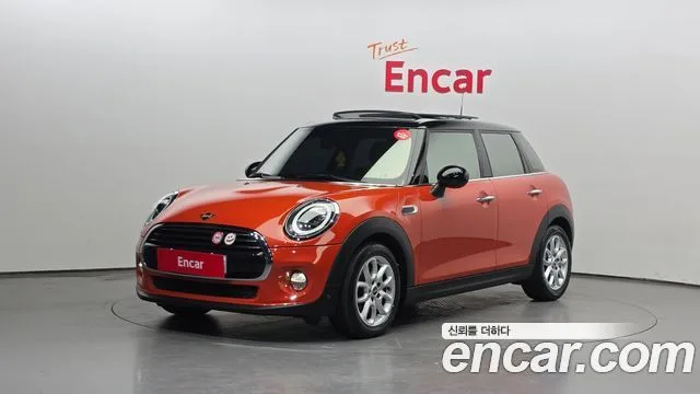 2019 Mini Cooper