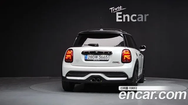 2024 Mini Cooper, foto 4