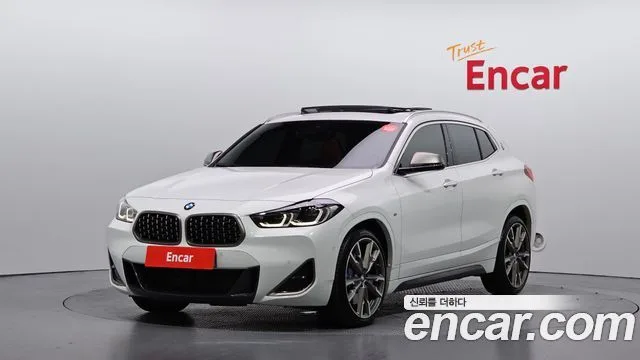 2022 BMW X2 (F39)