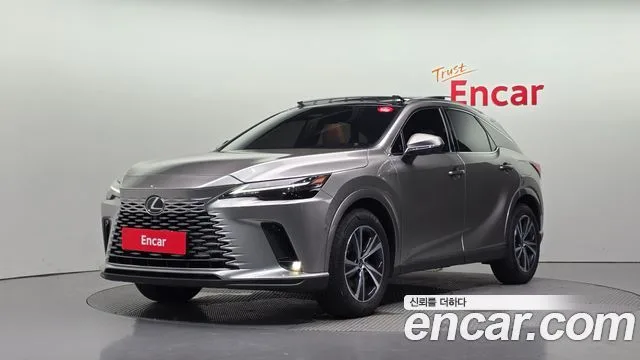 2025 Lexus RX