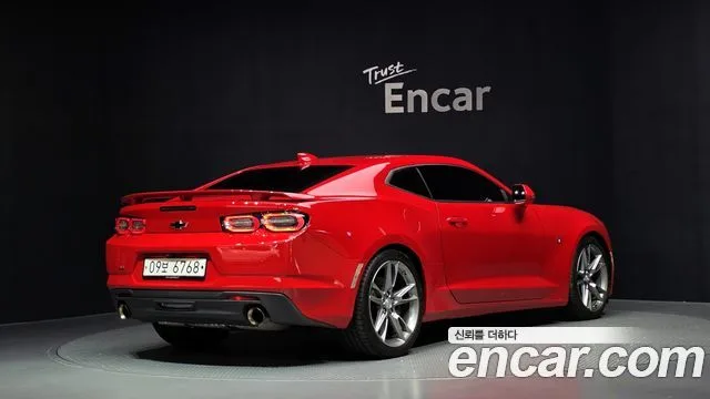 2019 Chevrolet Camaro, foto 2
