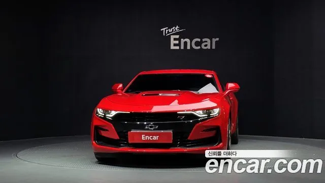 2019 Chevrolet Camaro, foto 3