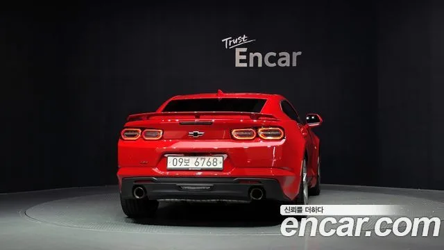 2019 Chevrolet Camaro, foto 4