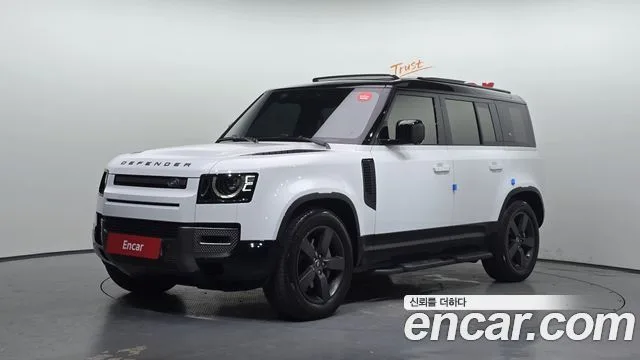 2024 Land Rover Defender