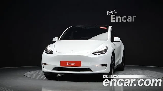 2021 Tesla Model Y, foto 2