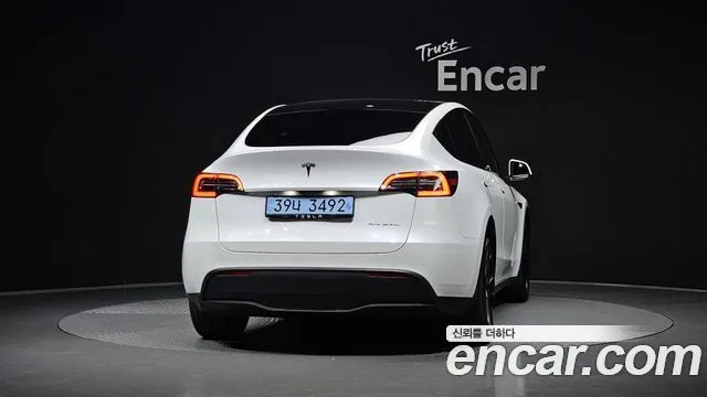 2021 Tesla Model Y, foto 3