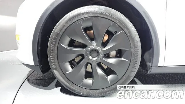 2021 Tesla Model Y, foto 4