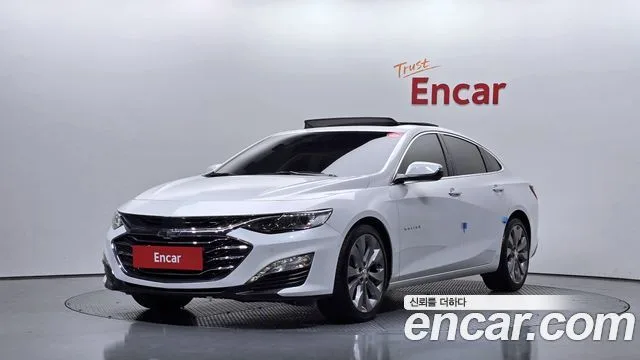 2019 Chevrolet Malibu