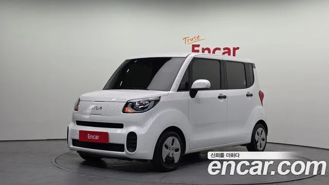 2022 Kia Ray
