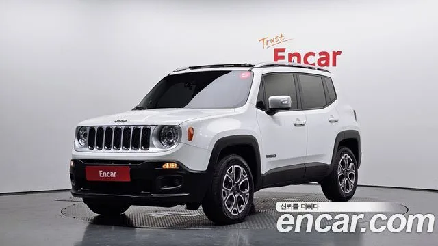 2017 Jeep Renegade