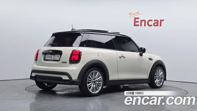 2022 Mini Cooper