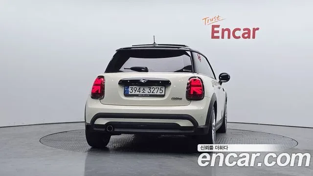 2022 Mini Cooper, foto 3