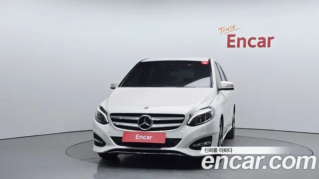 2018 Mercedes-Benz B-Class, foto 3