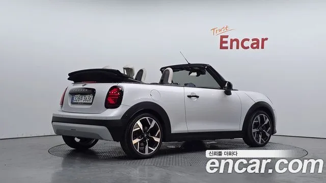 2026 Mini Cooper Convertible
