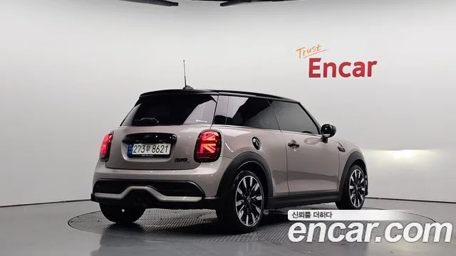 2023 Mini Cooper