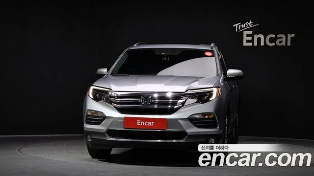 2016 Honda Pilot, foto 3
