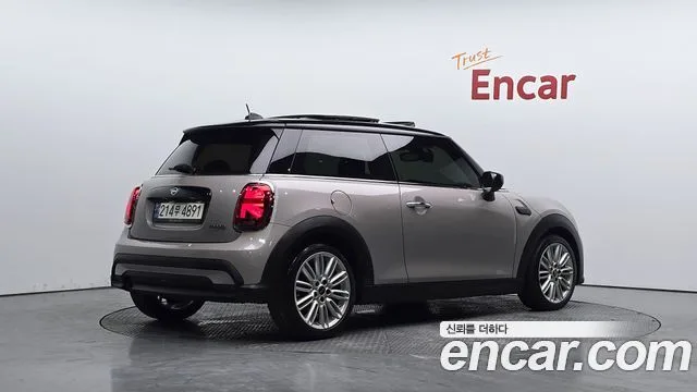 2022 Mini Cooper