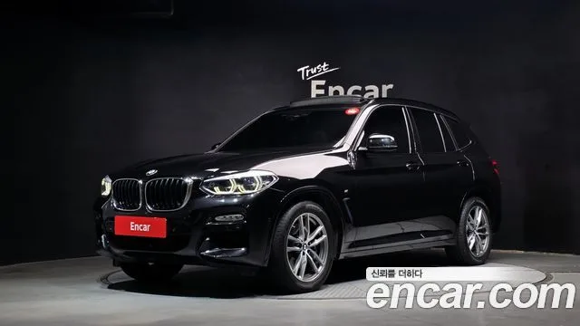 2018 BMW X3